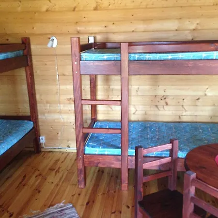 Camping Lahe Holiday Village Orissaare