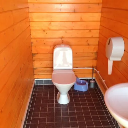 Lahe Holiday Village * Orissaare